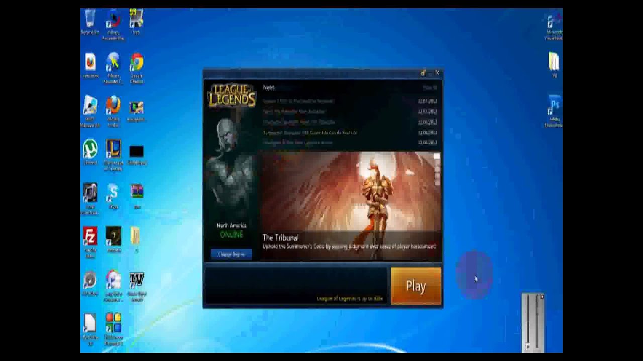 League of Legends: God Mode hack v11.94 [Free Download]