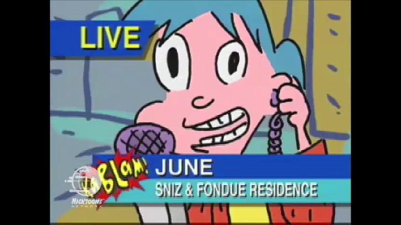 Nicktoons Network Recreation PT. 3