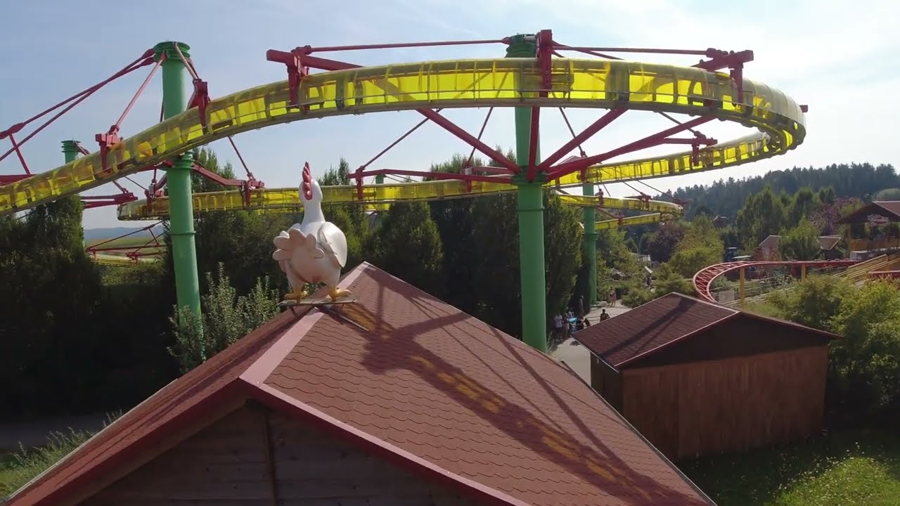WILDE HILDE | Onride | Schwaben Park | 2024 | 4K