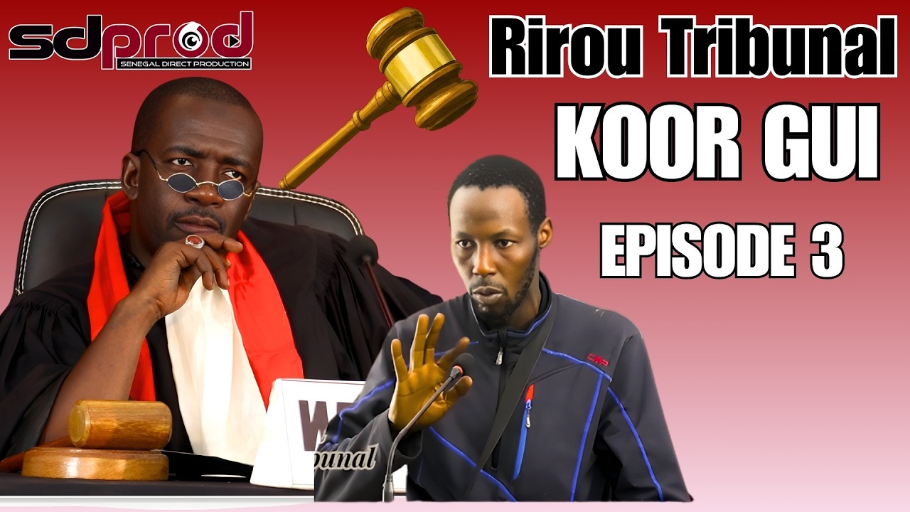 Koorou Rirou Tribunal 2026 : Affaire de Tek Deal ak Patin le Mytho