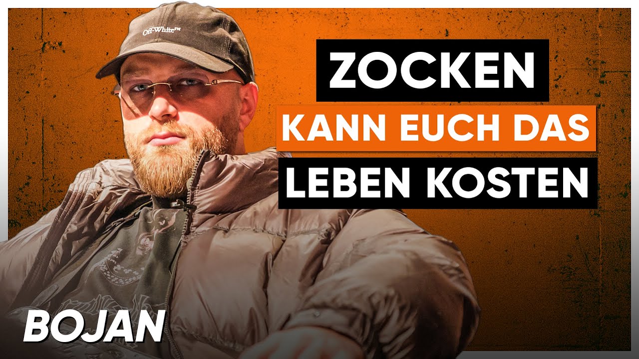 Bojan über Signing bei Samra, Spielsucht, Beef mit Zuna, Zeit bei Helal Money, Schulden | Interview