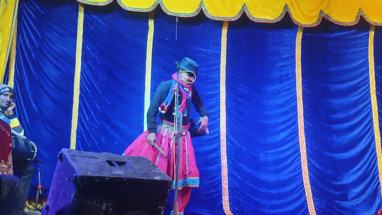 गुरुकुल पाठशाला के गोरखा नंद