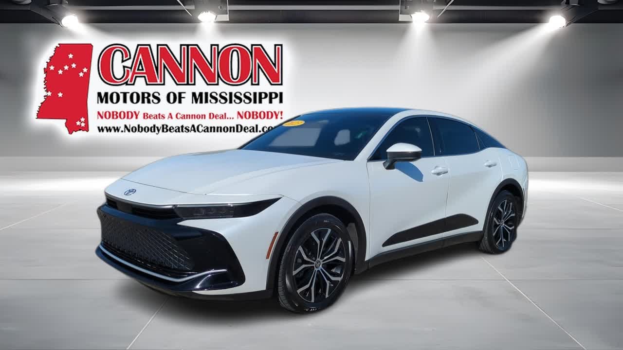 2023 Toyota Crown  Laurel, Hattiesburg, Ellisville, Petal, Jones County MS