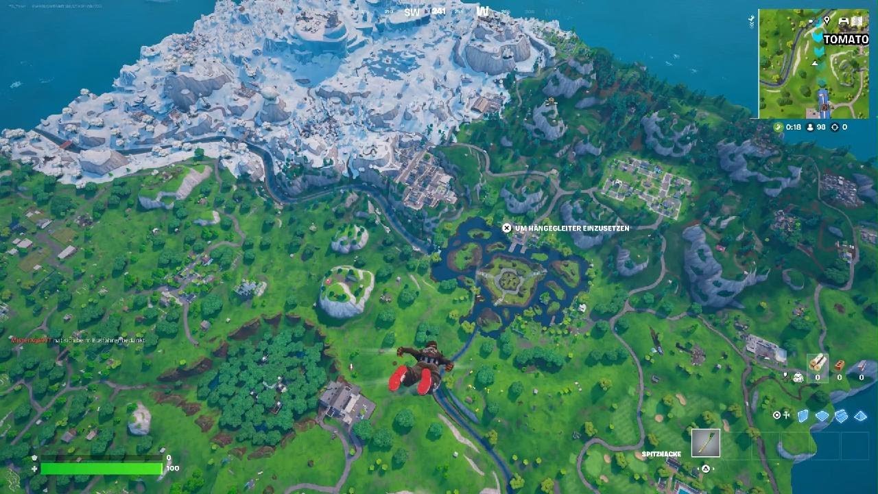 Fortnite aber wenn Ich verliere beende ich das Video