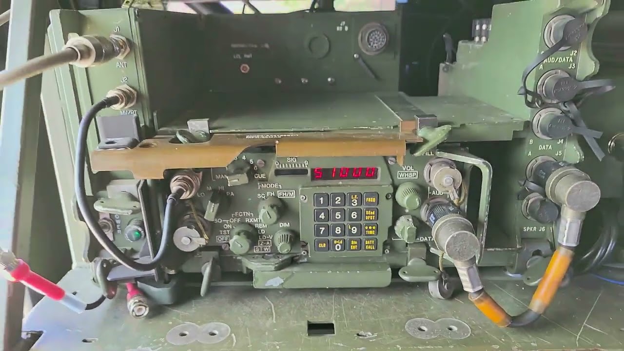 Hamvention Singcars For Sale - Basic Tests