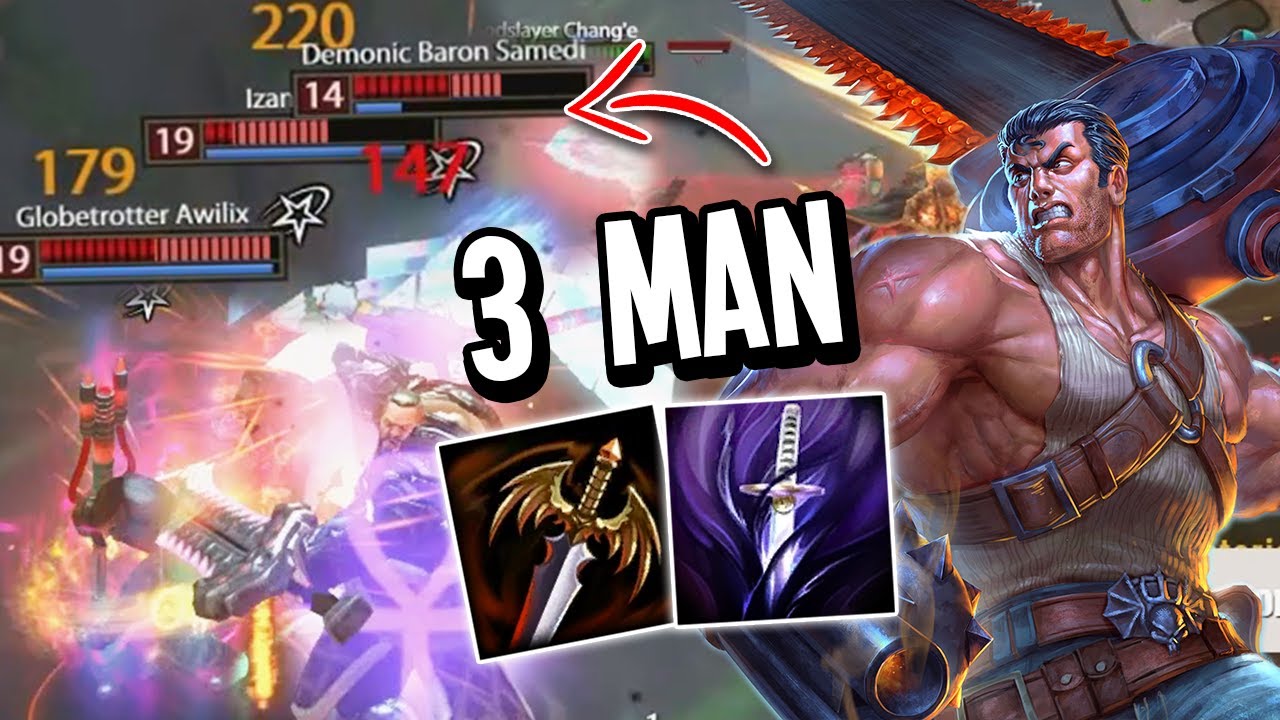 Try THIS Tyr Build to Have the Most Fun in SMITE!