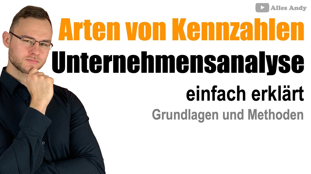 Kennzahlen verstehen: Grundlagen der Unternehmensanalyse