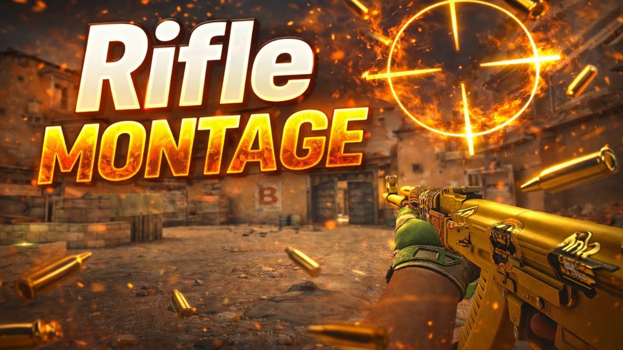 Rifle Gameplay | CSMOS v8 By:Billflx | Mobile Gameplay