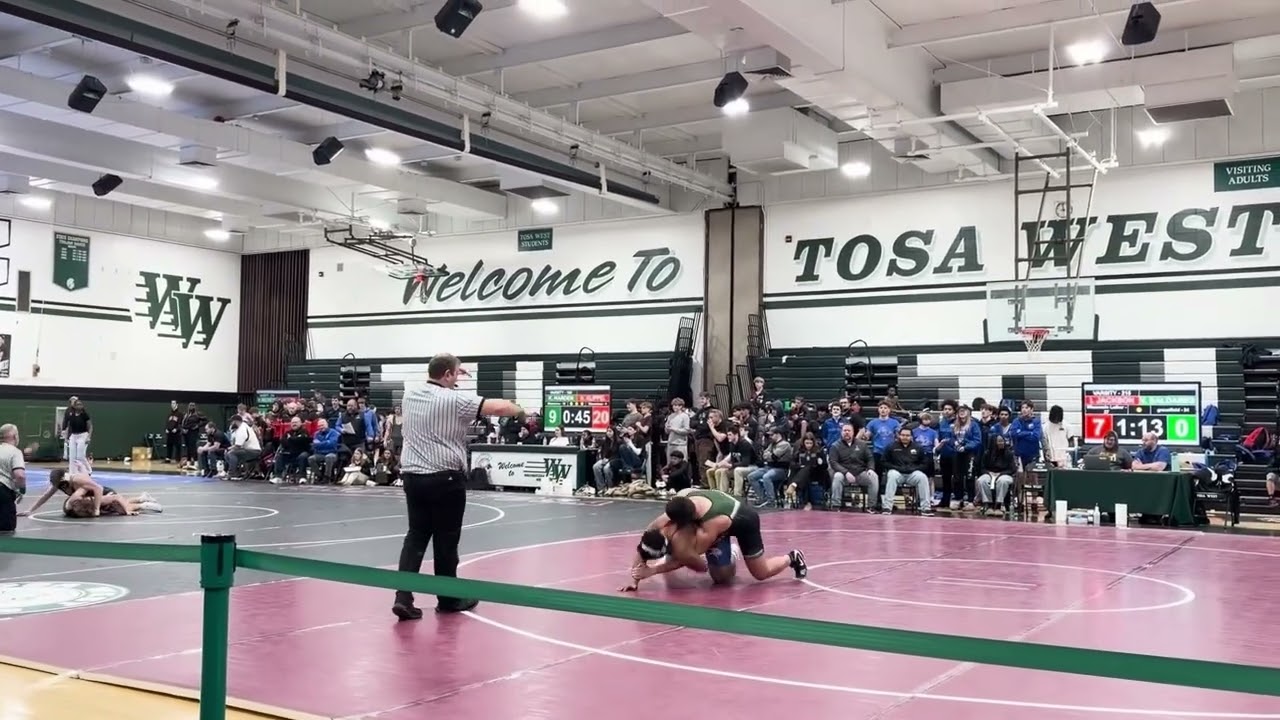 Tosa Tom Janssen Duals Highlights