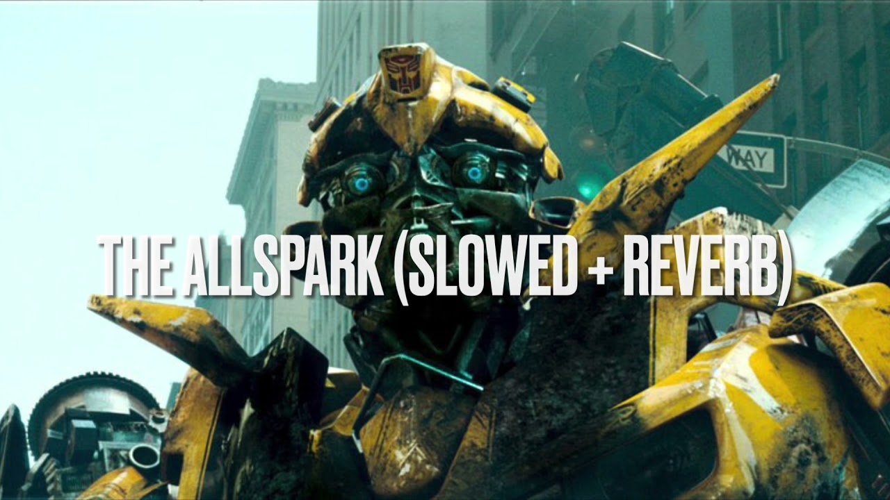 steve jablonsky - the allspark (slowed + reverb) ~ request