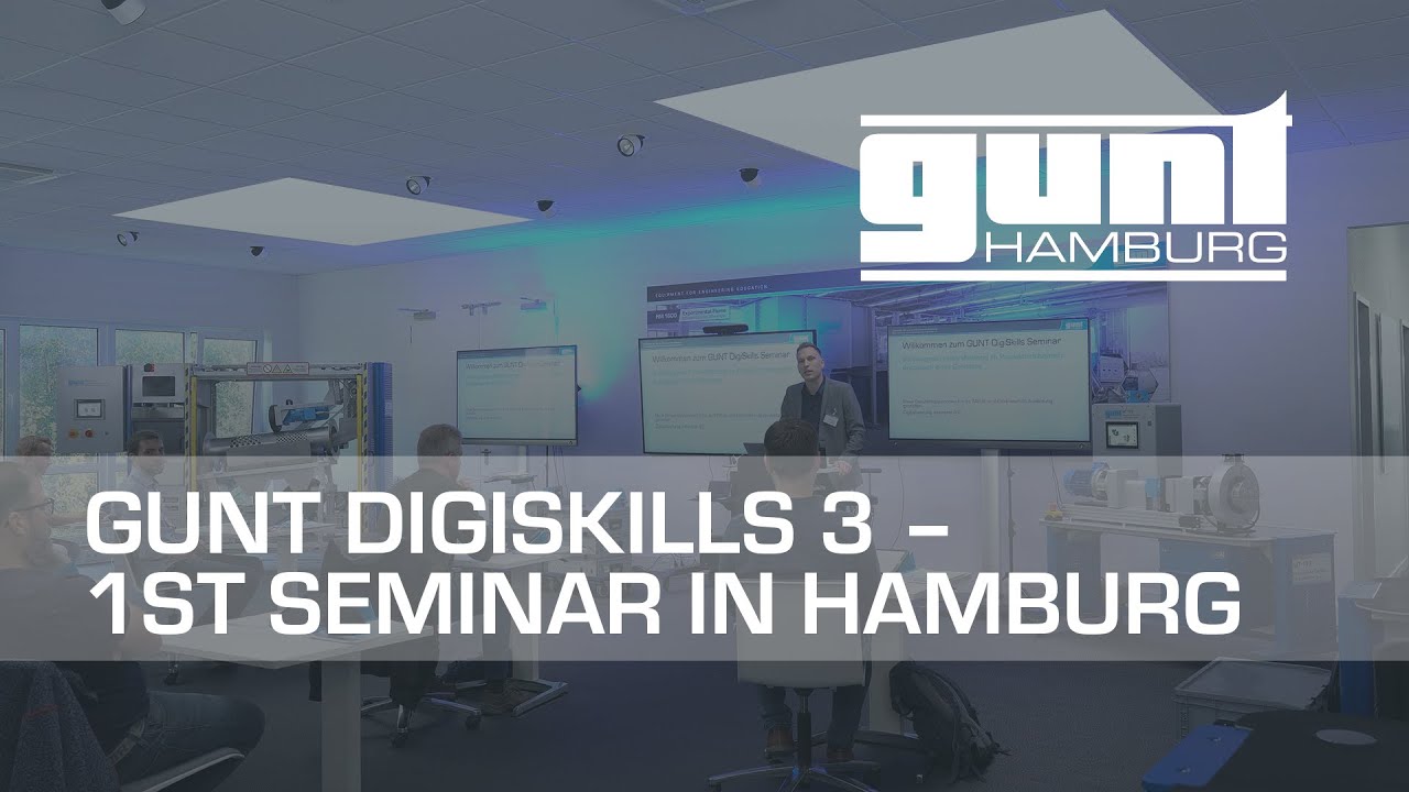 GUNT Digiskills 3 &ndash; First Seminar in Hamburg