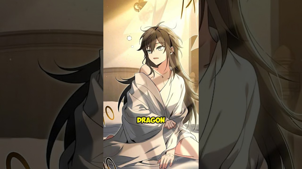 Bro Opened a Restaurant With a  Dragon Girl as His Maid 😍 #manhwa #manga #manhwaedits