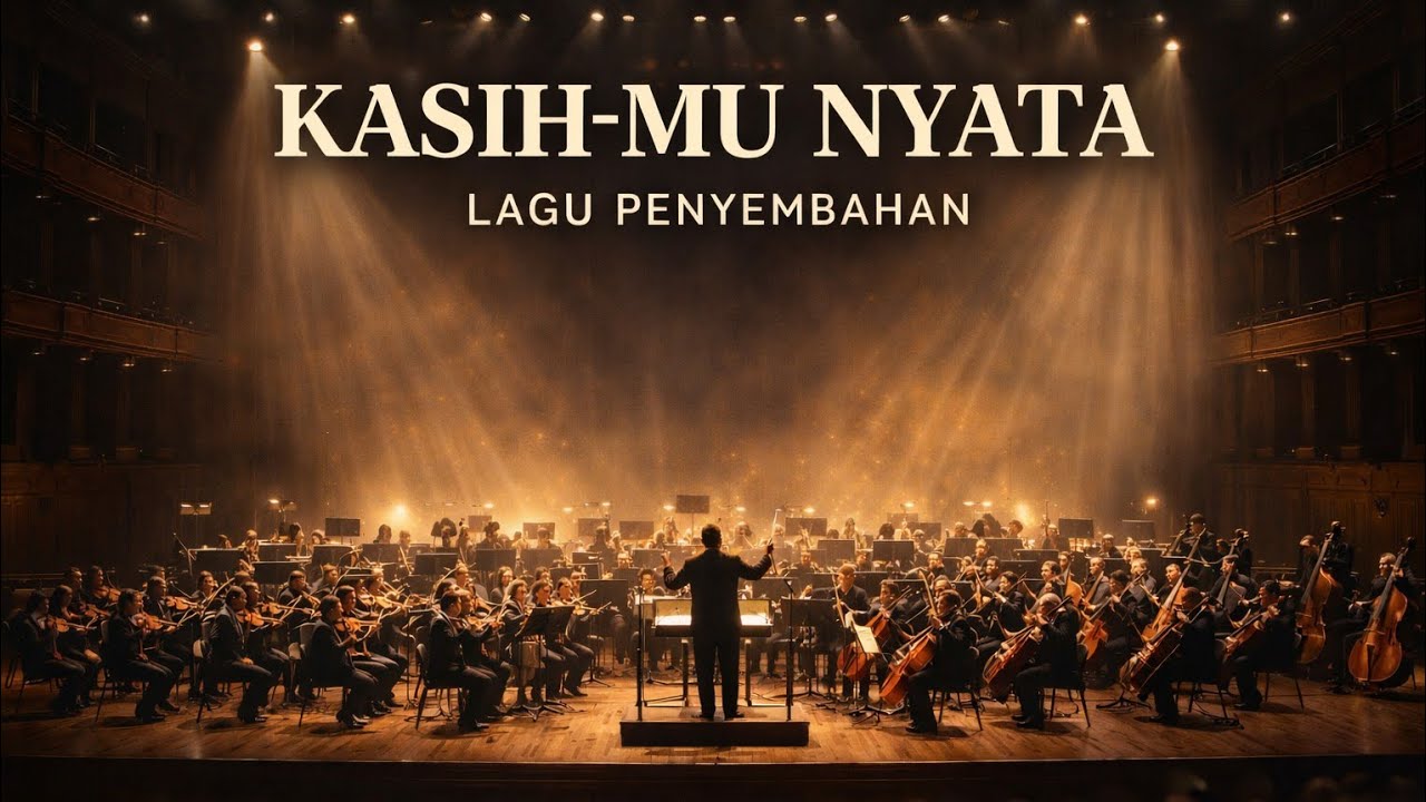 KASIH-MU NYATA | Lagu Rohani Kristen 