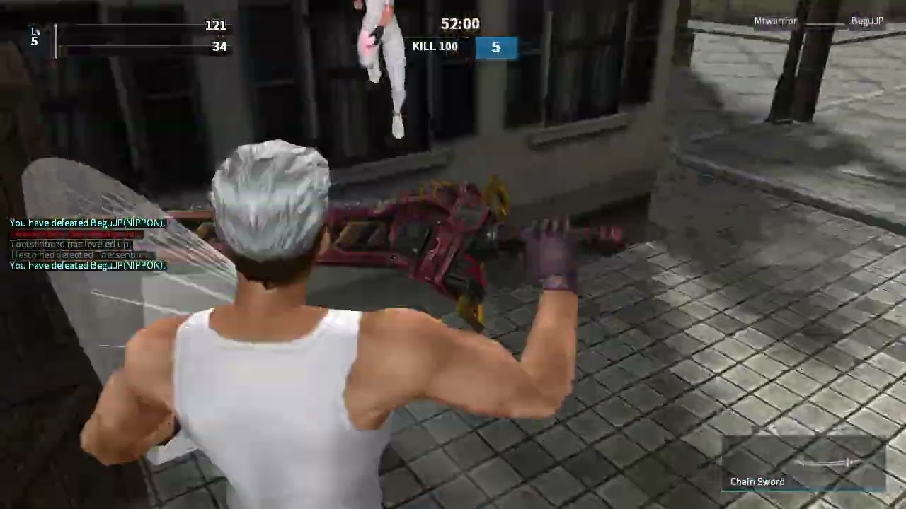 5 MINUTES of Steam GunZ Closed Beta GAMEPLAY