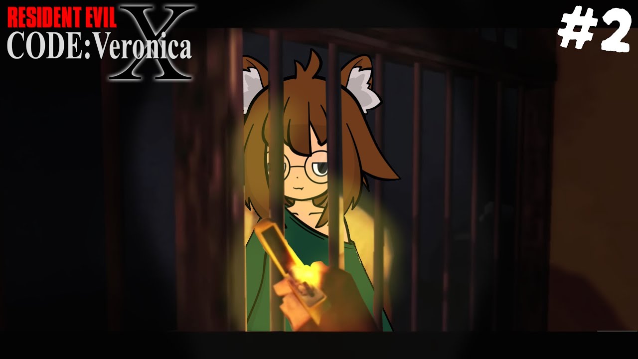 Softlocks will NOT stop me this time :) | Resident Evil: Code Veronica X