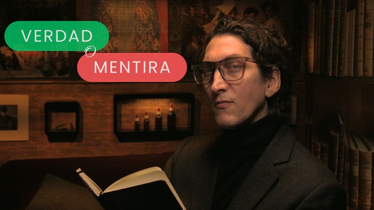 ASMR Introspectivo | VERDAD o MENTIRA