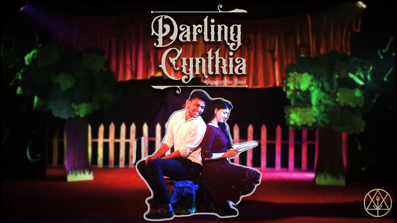 DARLING CYNTHIA - THE VOYAGERS | डार्लिंग सिंथीया