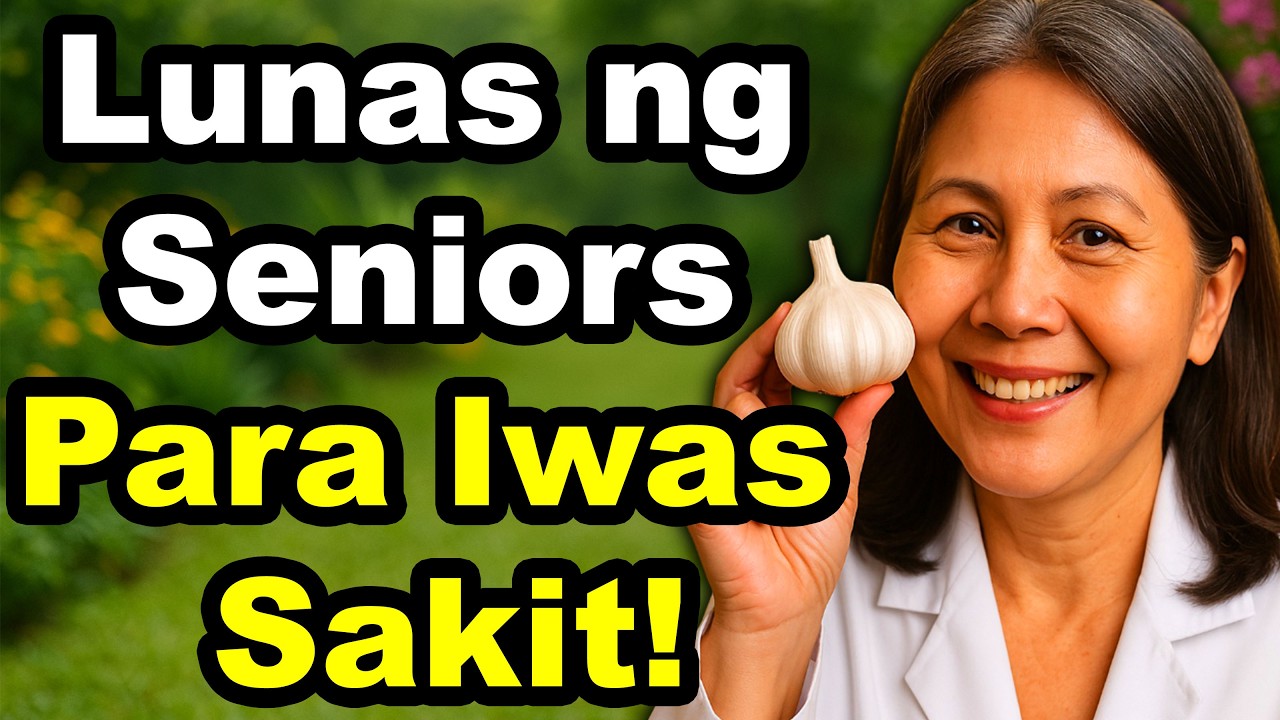 Pampalakas ng Resistensya: Mga Natural na Lunas Laban sa Sakit ng Seniors