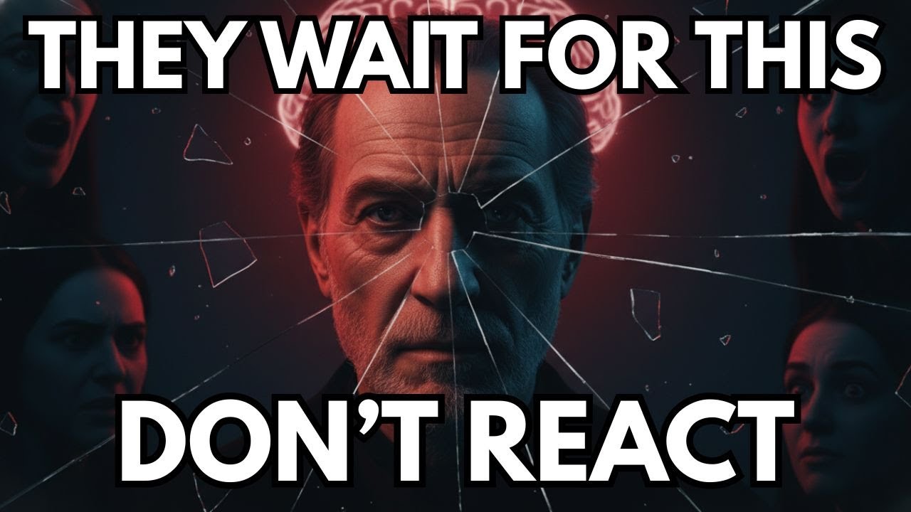 DO NOT React Emotionally — Machiavelli Warned Against This Weakness