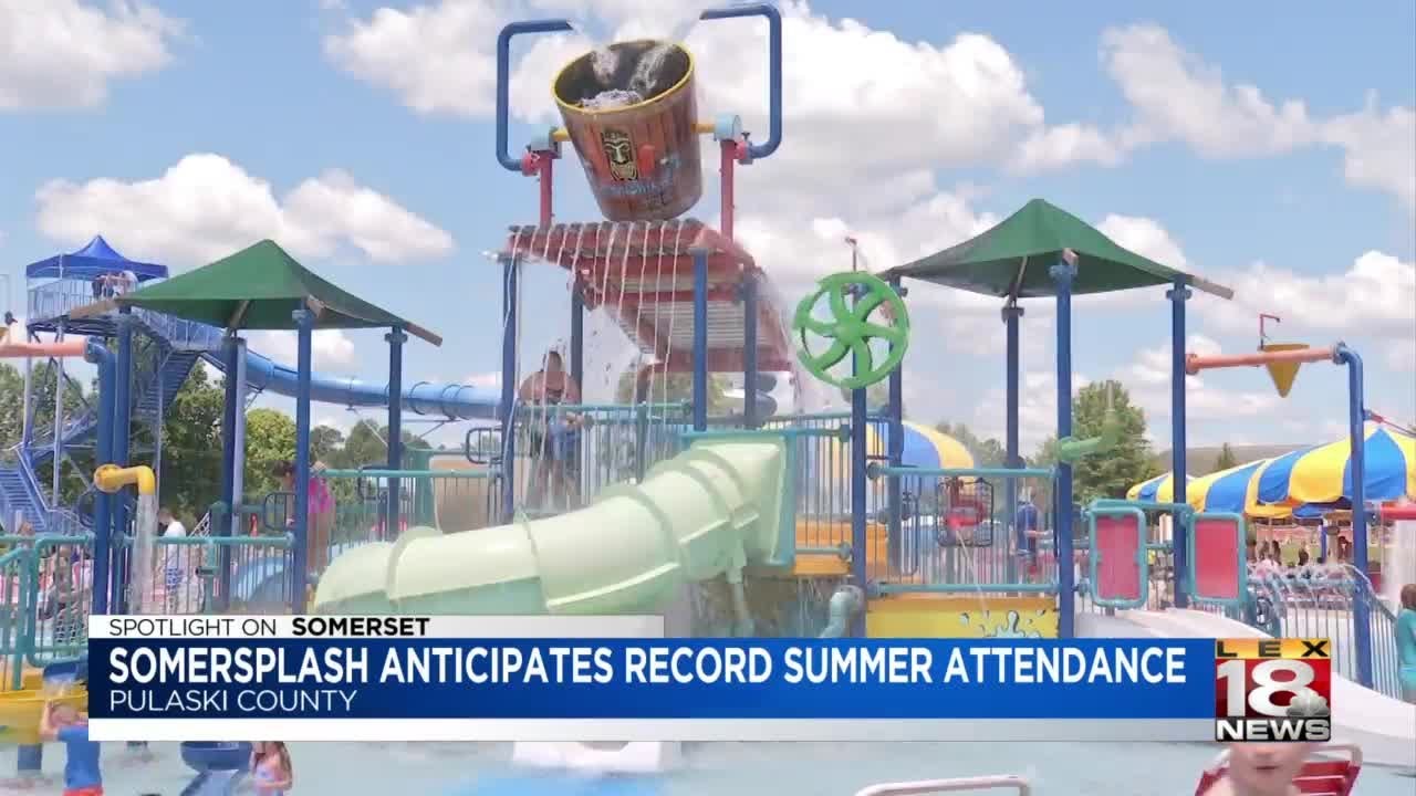 Spotlight on Somerset: SomerSplash emerges from pandemic with high hopes