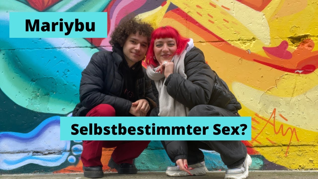 Selbstbestimmter Sex? Queersein? Mariybu im Interview mit Josia Jourdan zu SLAYBAE