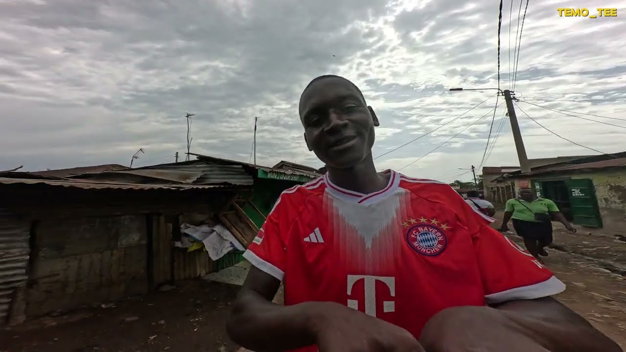 Inside NYALENDA 🇰🇪 Kenya: A Raw Walk Through Africa’s Roughest Slum