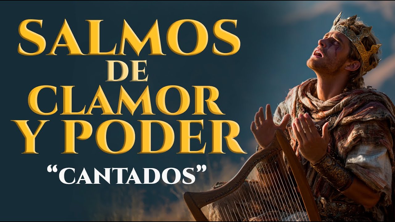 Salmos que Quebrantan el Alma // Música para Orar y Clamar a Dios