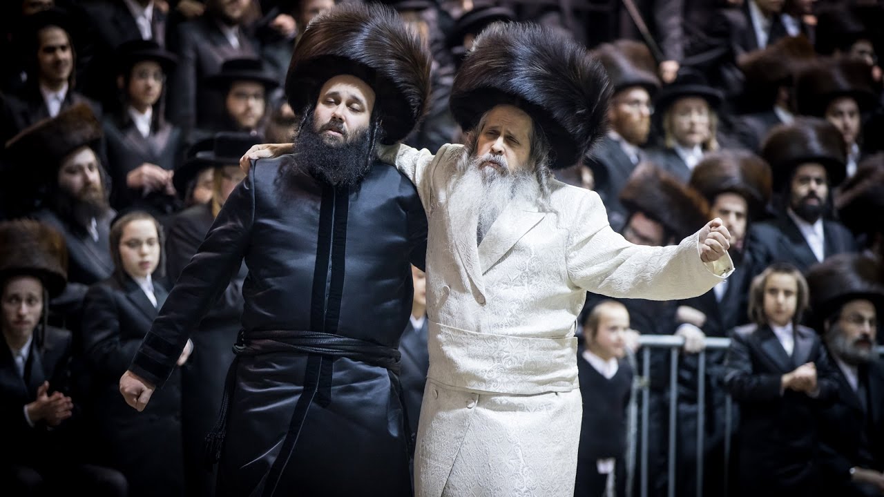 Satmar Wedding In Borough Park - Highlights | שמחת החתונה - סאטמאר - בארא פארק