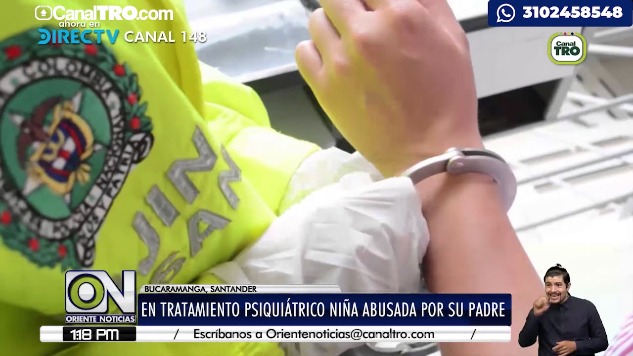 Al Hospital San Camilo fue trasladada niña de 11 años que presuntamente era abusada por su padre