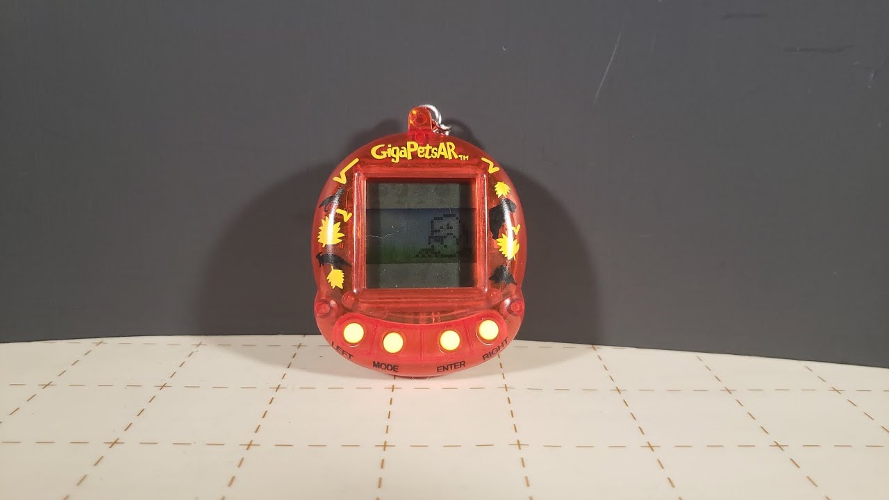 Gigapets AR T-Rex 2.0 - ArcNeo Re-Reviews