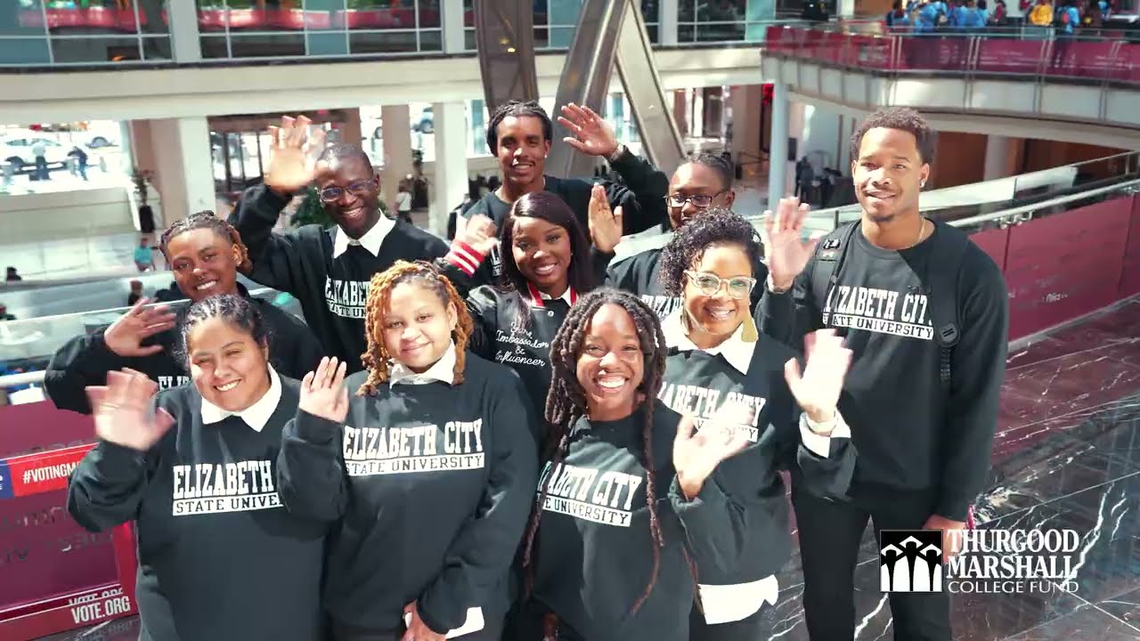 2025 Thurgood Marshall College Fund Leadership Institute