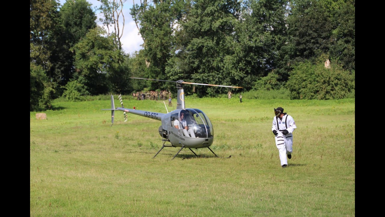 A 'Fully Loaded' 3Day Airsoft Festival - 2022
