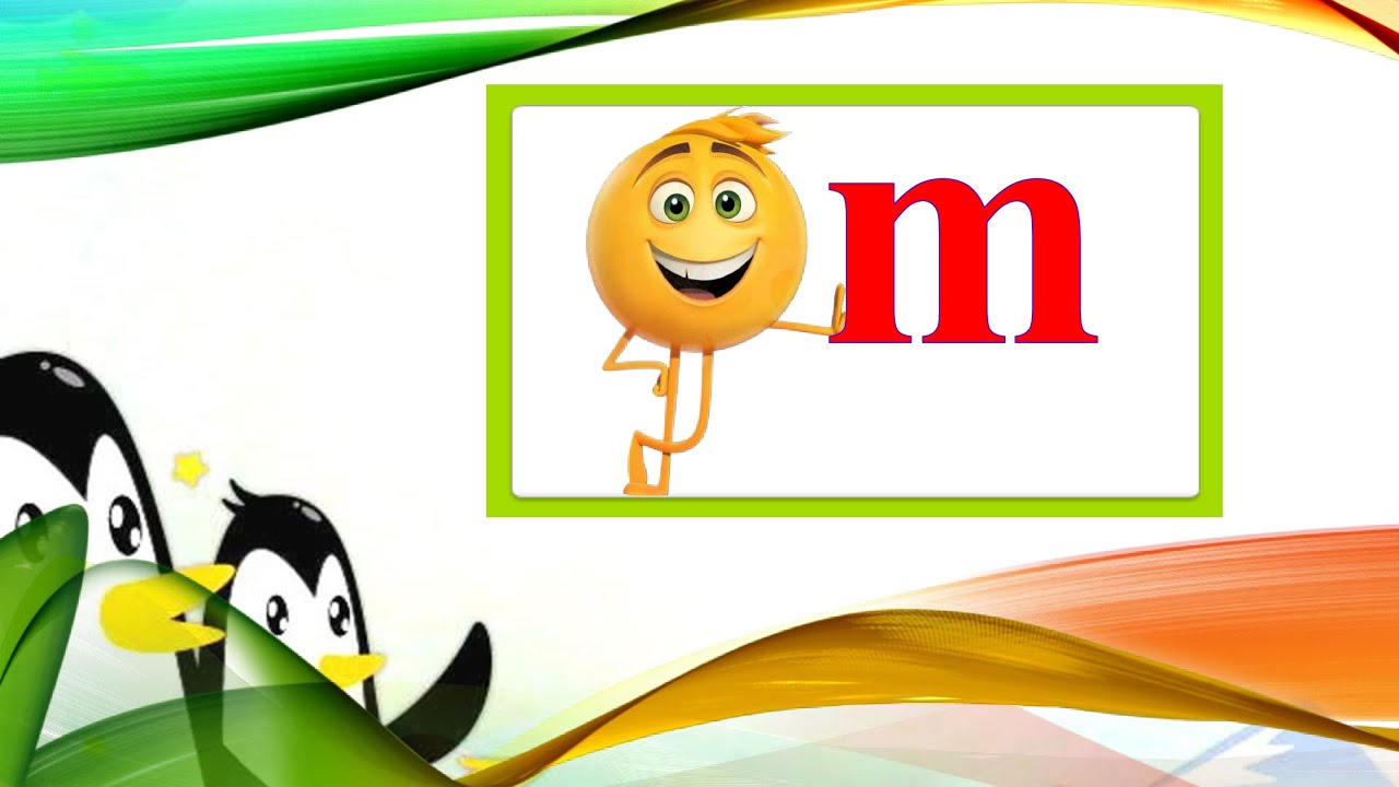 Luyện phát âm phụ âm /m/ - bước 1-2 -@englishkids01234