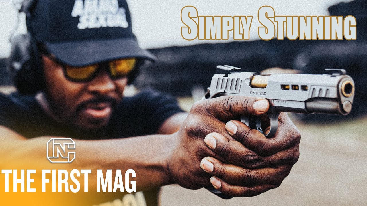 Kimber Rapide 9mm First Mag Review