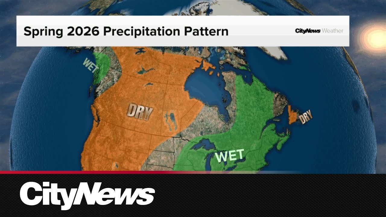 2026 Canada spring forecast