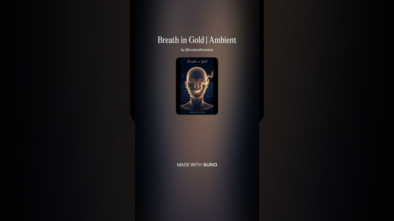 Breath in Gold | Ambient Electronic - World Fusion