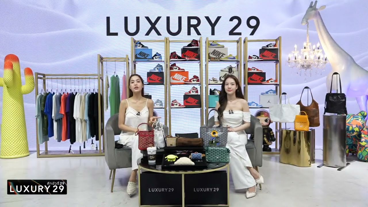 Luxury29 Live_25Feb