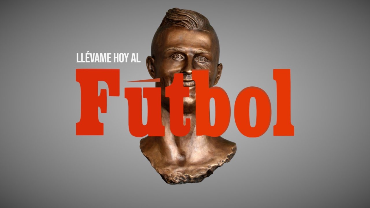 POETAS PUESTOS feat. EL COLETA - LLÉVAME HOY AL FÚTBOL (VIDEOCLIP) TONTOS FELICES LP