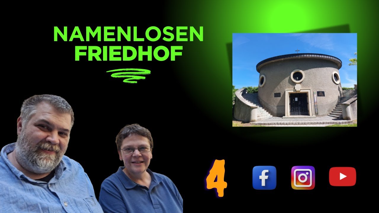 🪦 Namenloser Friedhof – Wo die Geschichte schweigt und die Stille spricht 🌌