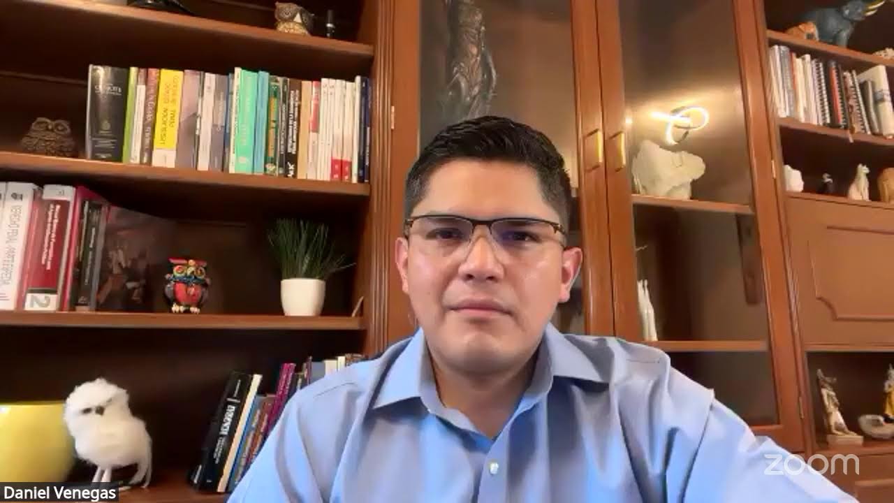 Juez Daniel Venegas