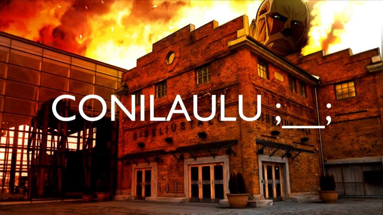 Conilaulu ;_;