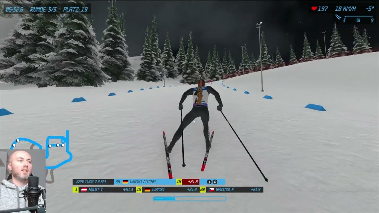 NGL Biathlon 2026 - Massenstart in Östersund und Sprint und Massenstart in Lenzerheide