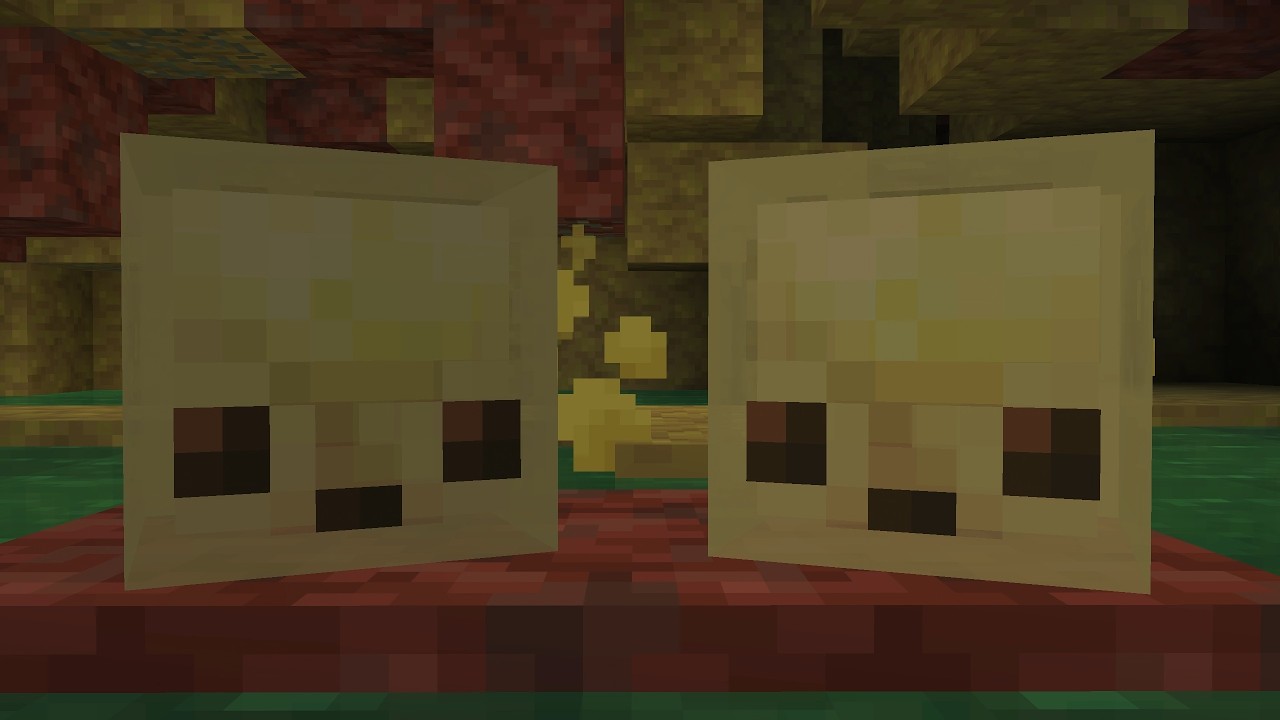 New Baby Sulfur Cubes! More Sounds! Less Connections? What's New in Minecraft 26.2 Pre-Release 1?