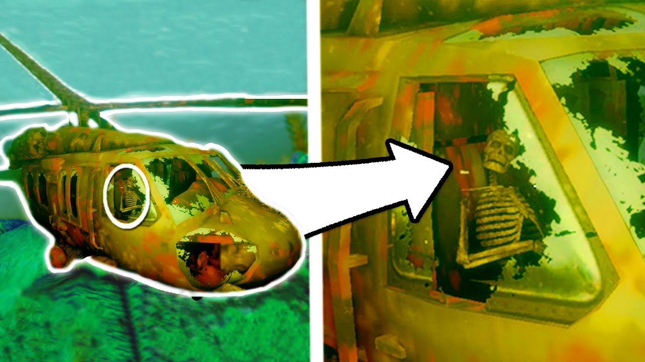 Found a Helicopter in the Ocean and OMG! : Deep Diving Simulator
