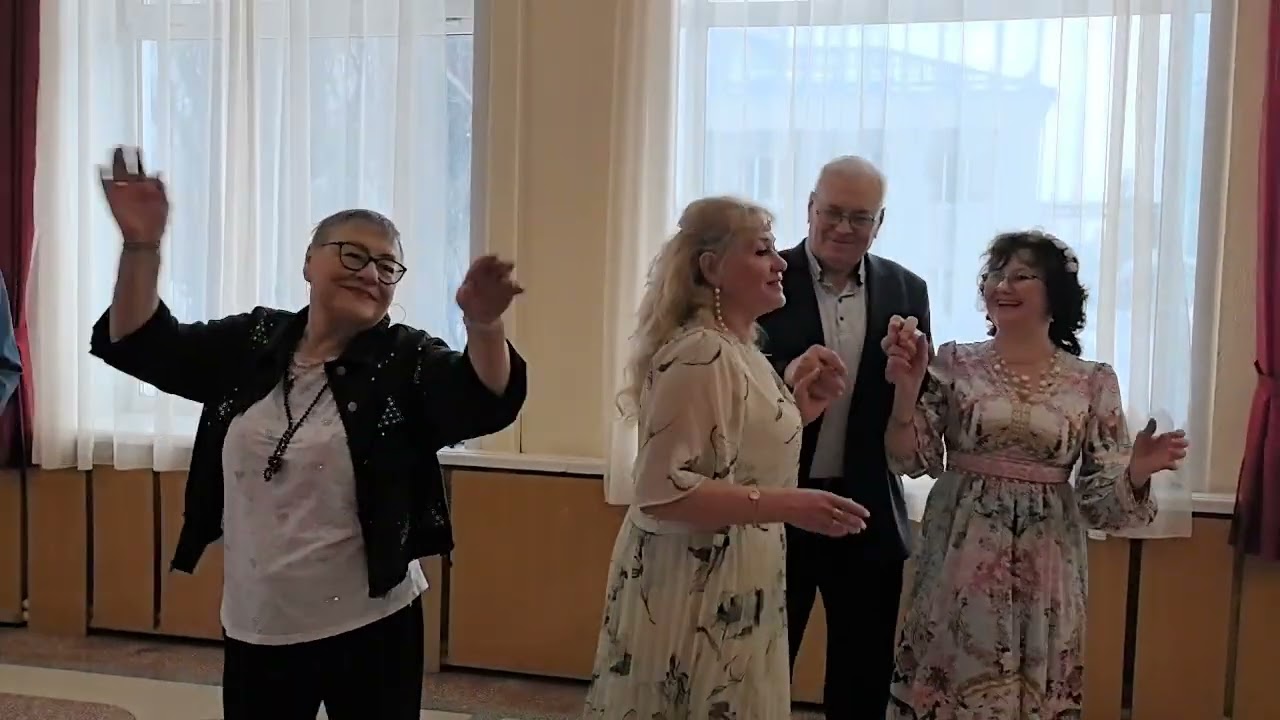 Не надо больше встреч... 08.02.26...