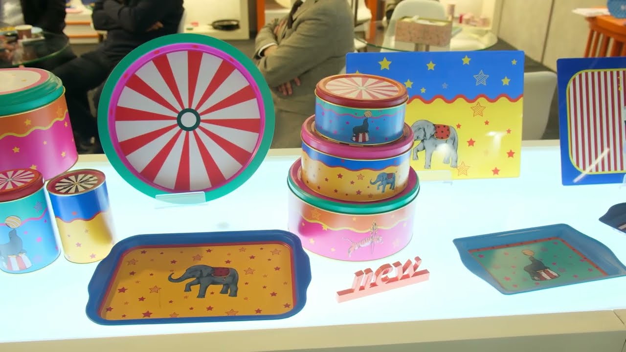 Evle By KONTENSAN  at AMBIENTE 2026 - Messe Frankfurt Fair / Christmas World