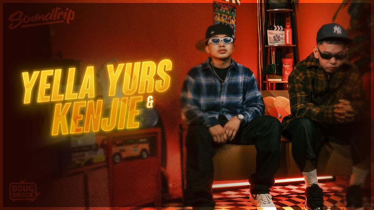 LIVE ON SOUNDTRIP: Yella Yurz & Kenjie - AKO PA BA? | Episode 295