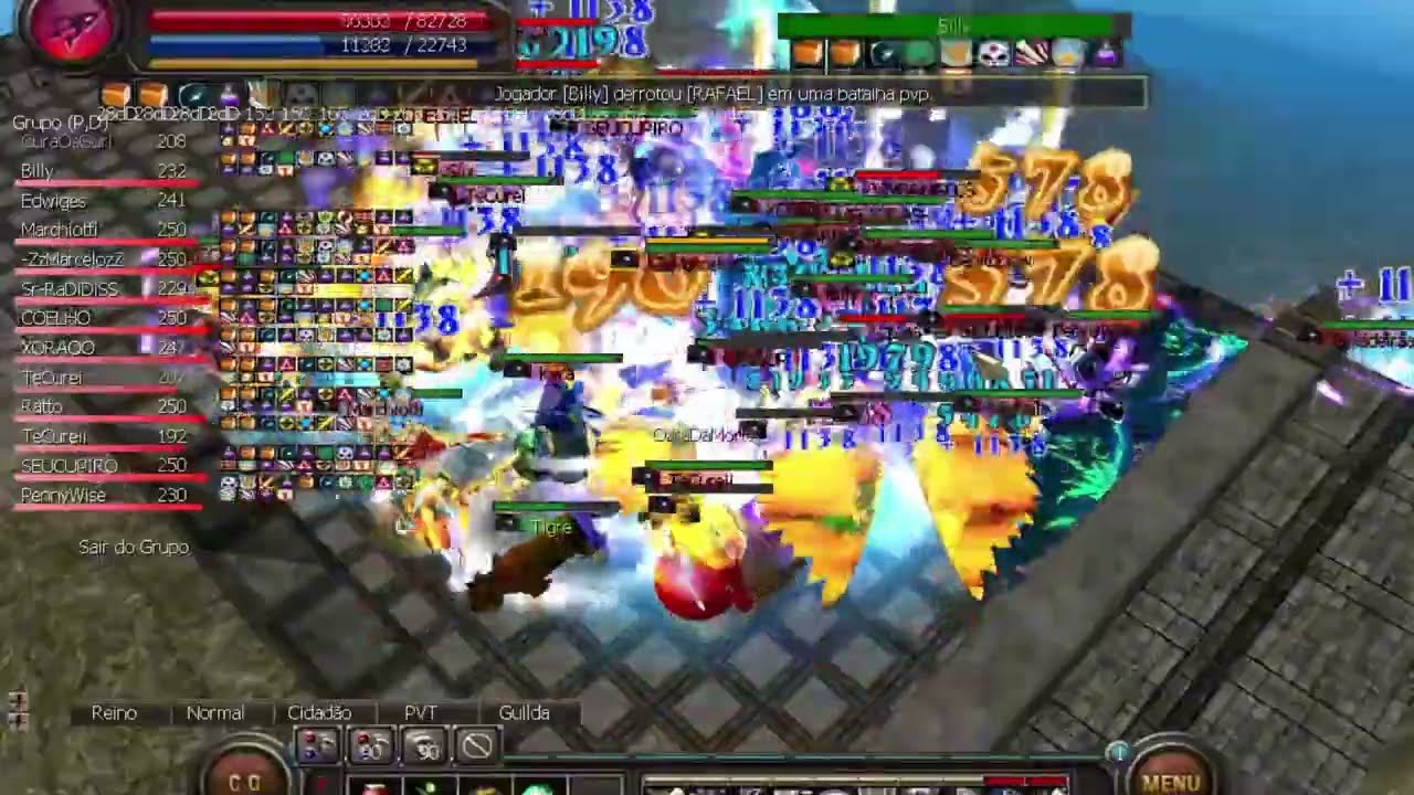 Guerra de Torre - 03/03/2026 - Wadventure