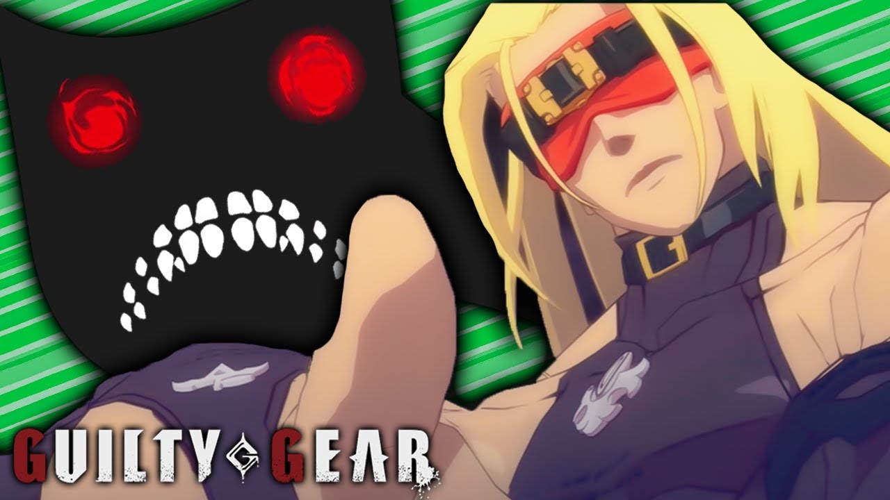 Why I NEVER play as Zato - Guilty Gear Xrd Rev 2