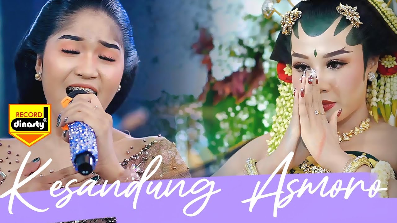 SHINTA NARULITA - KESANDUNG ASMORO  - TJ MUSIC ( Official video live Wong Duwe Gawe ) Dinasty Record